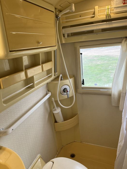 Auto caravana 2.5 Laika