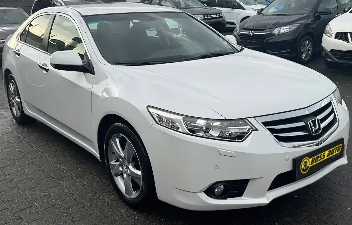 Honda Accord 2014