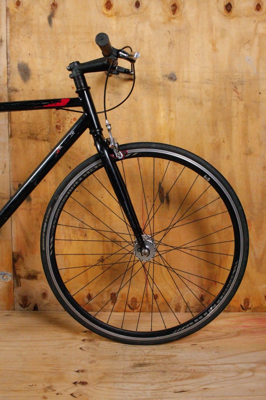 Велосипед Ks Cycling Essence 56cm 28" ( Fixed gear, singlespeed)