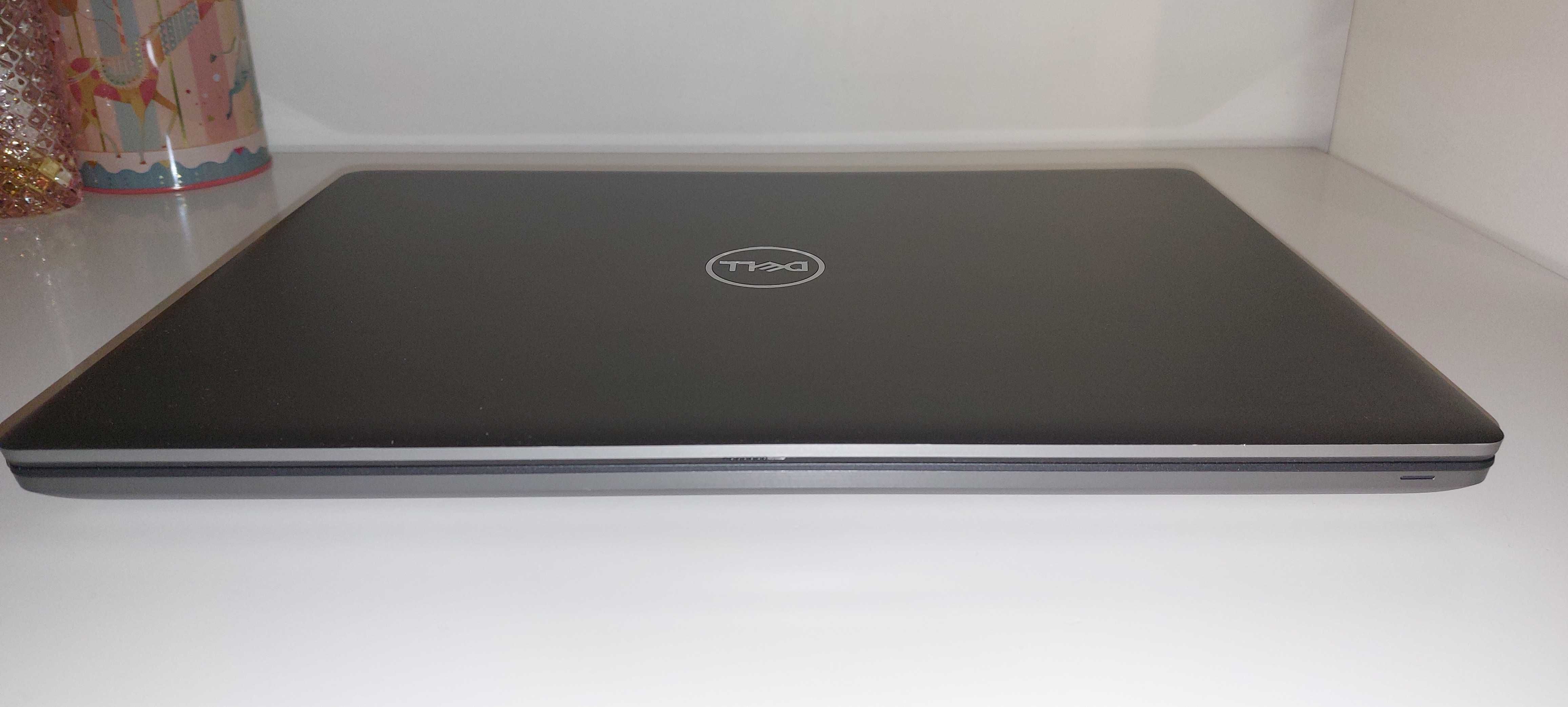 Laptop Dell Precision 7560 i7 | RAM: 32 GB SSD | Dysk: 1TB | 2021 rok