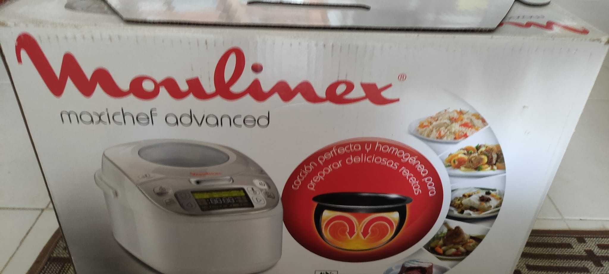 Moulinex Maxichef Advanced