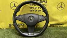 Руль, кермо AMG на Mercedes W212, W204