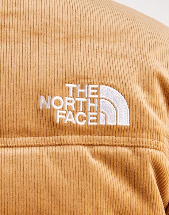 Пуховик ОРИГІНАЛ Двосторонній The North Face (L)