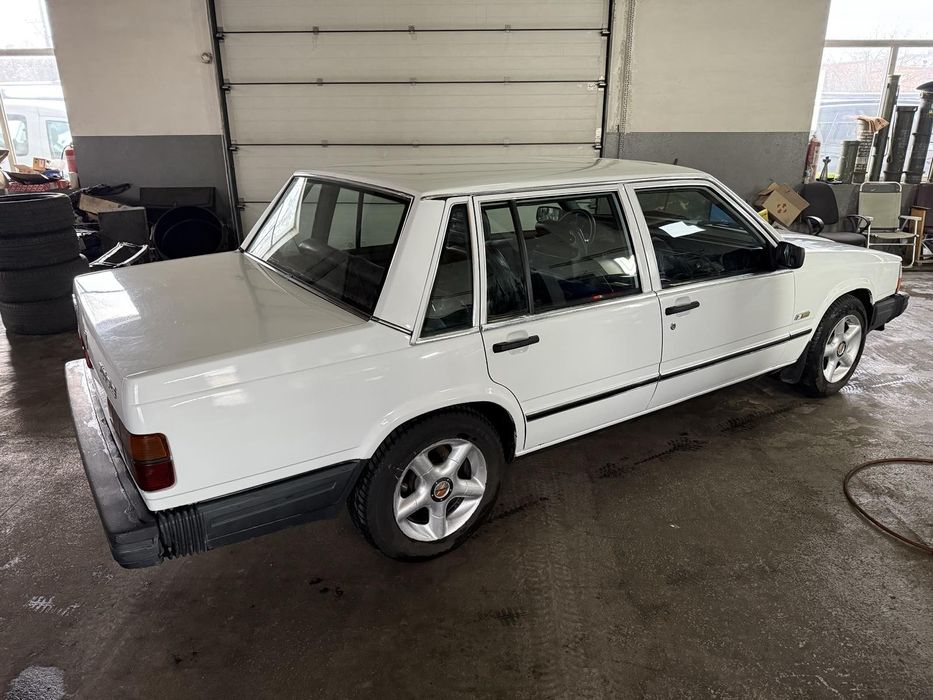 Volvo 740d на ходу в гарному стані