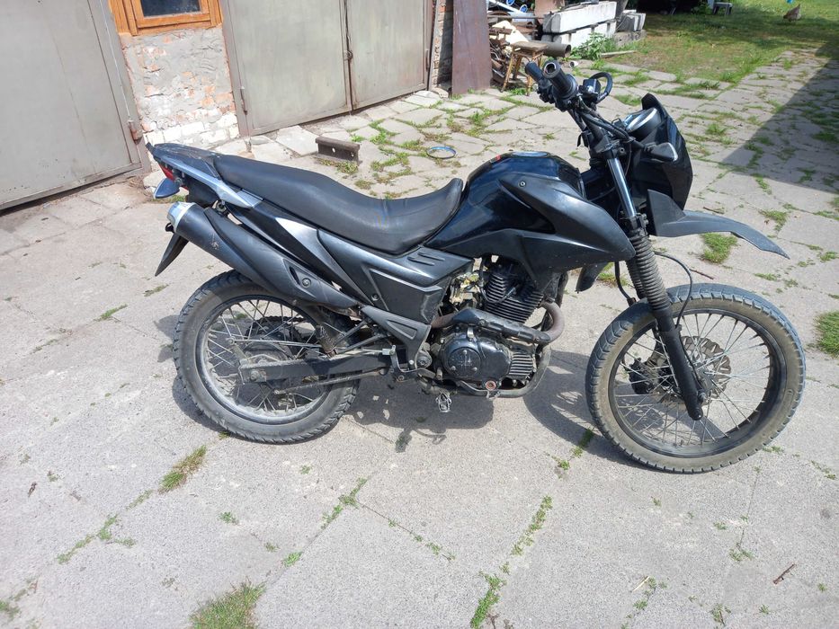 Loncin pruss 200