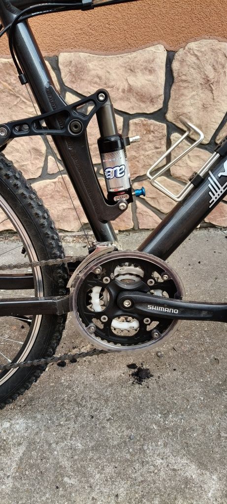 Rower Full 26 XTR Vertical XTR JAK NOWY !