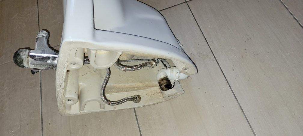 Bidet z demontażu