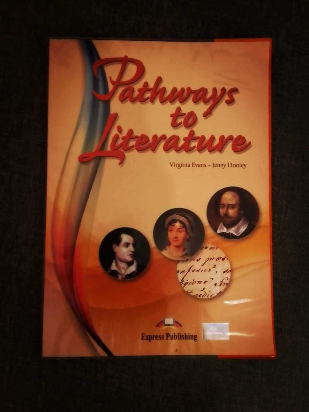 Podręcznik Akademicki "Pathways to Literature" (Literatura Angielska)