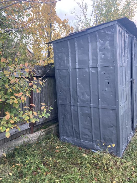Контейнер будівельний 3 тонни