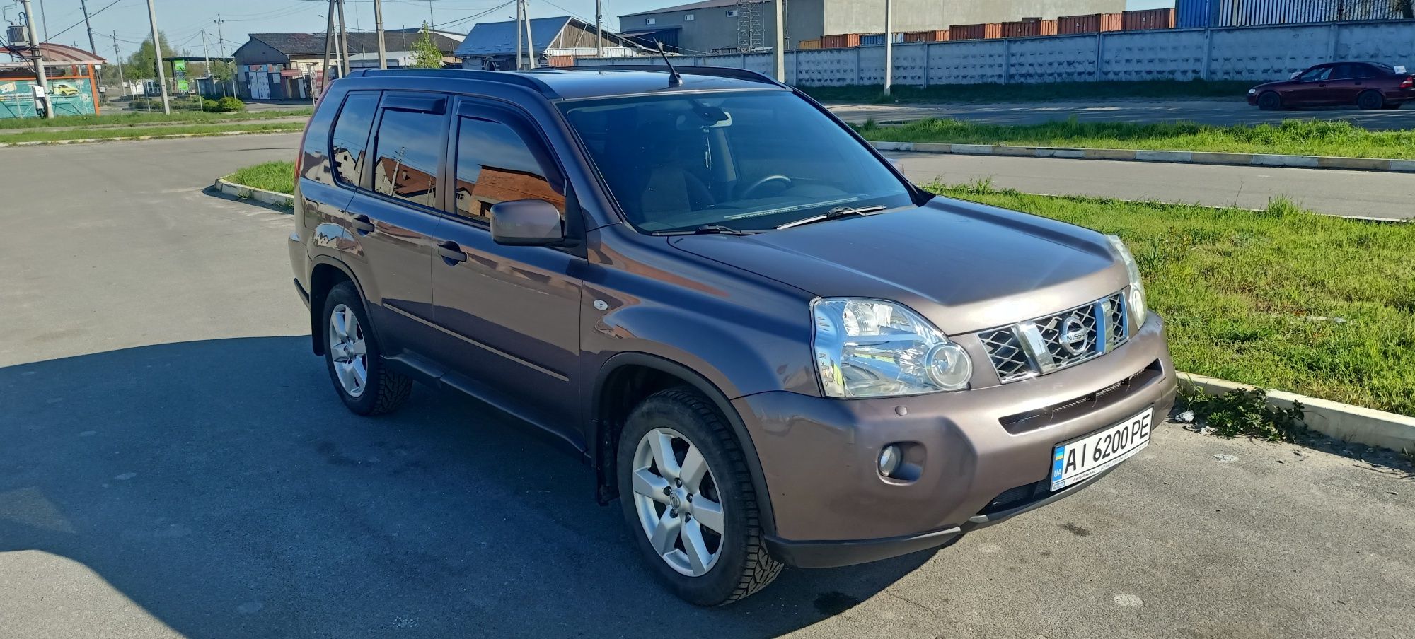 Продам Nissan X-trail