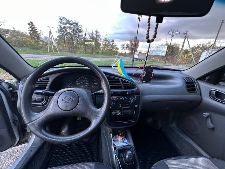 ЗАЗ Sens 1.3l 2013р