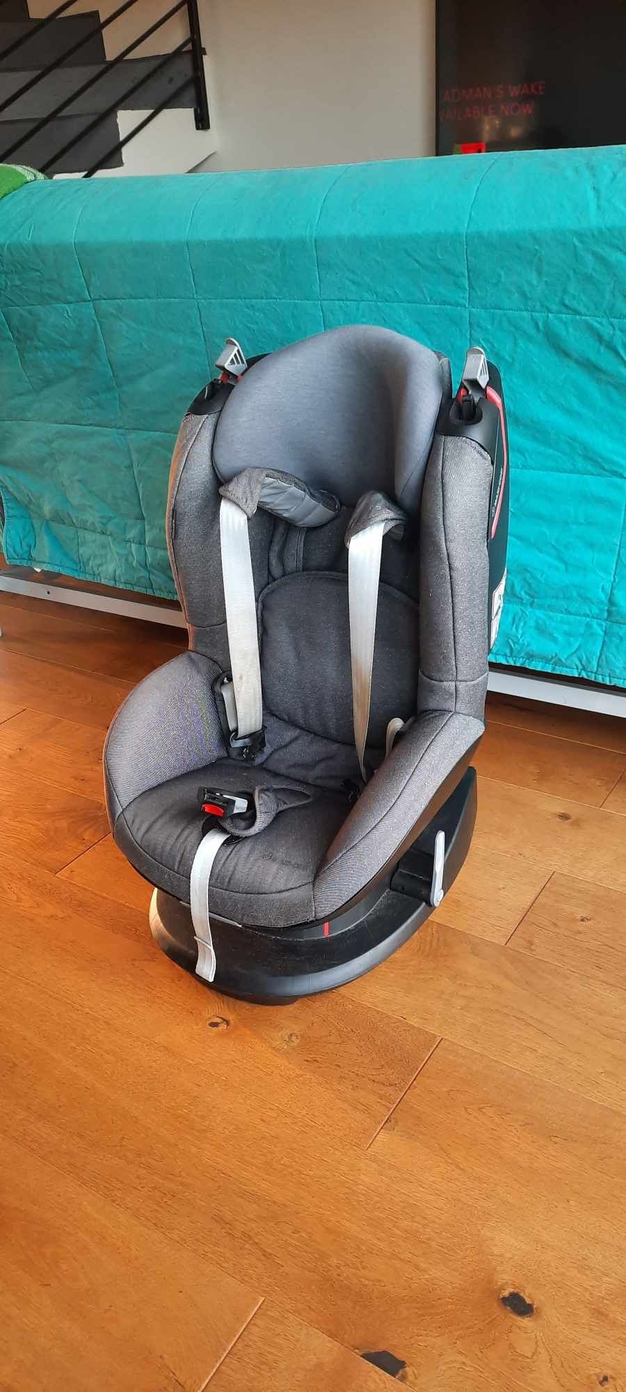 Maxi Cosi Tobi 9-18 kg Fotelik Samochodowy Authentic Graphite