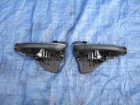 MERCEDES ML W164 KLAMKA Prawy TYŁ Keyless Oryginał Opolskie