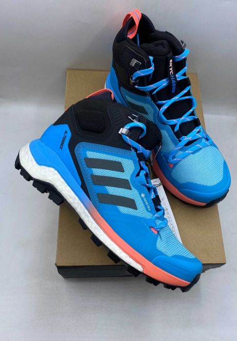 Оригінал! Adidas нові ботинки 37 розмір Terrex Skychaser 2 Mid Gore-Te