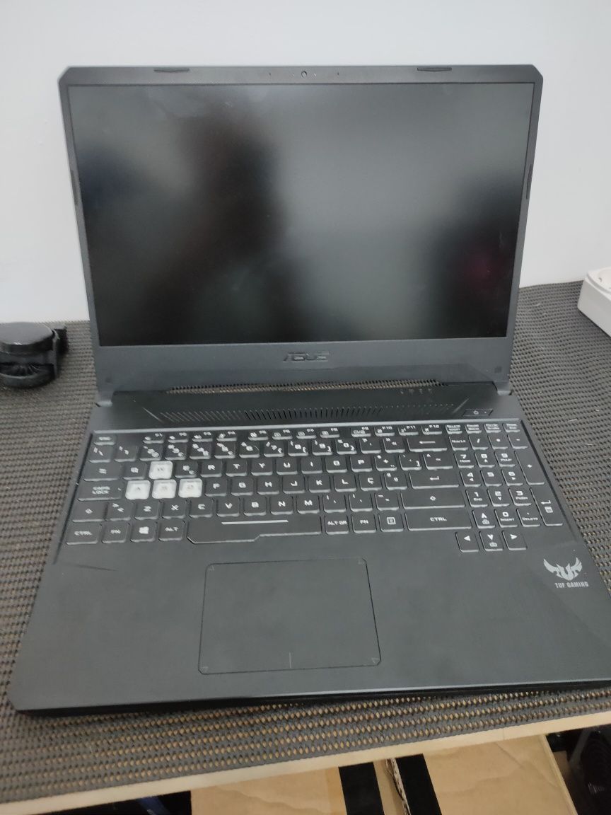 Portatil Asus FX505