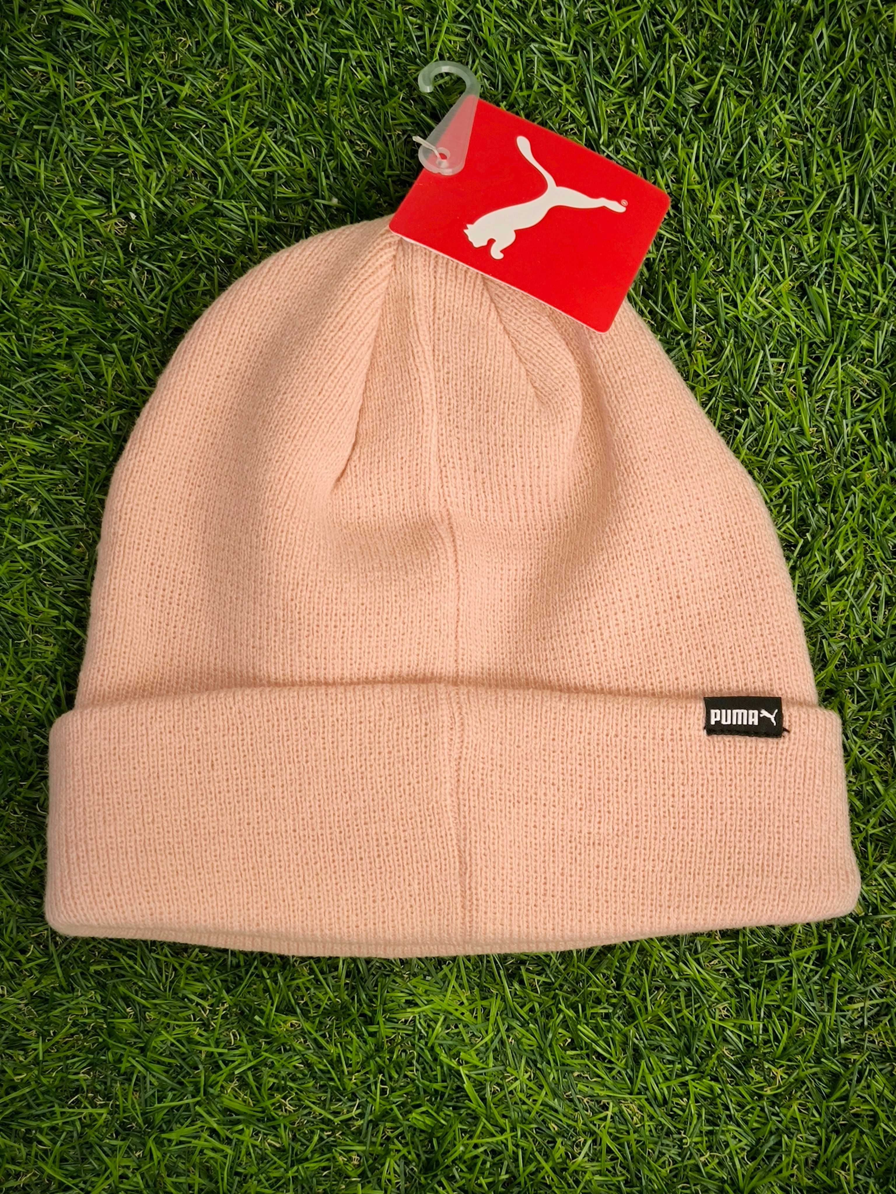 Нова шапка Puma Classics cuff beanie