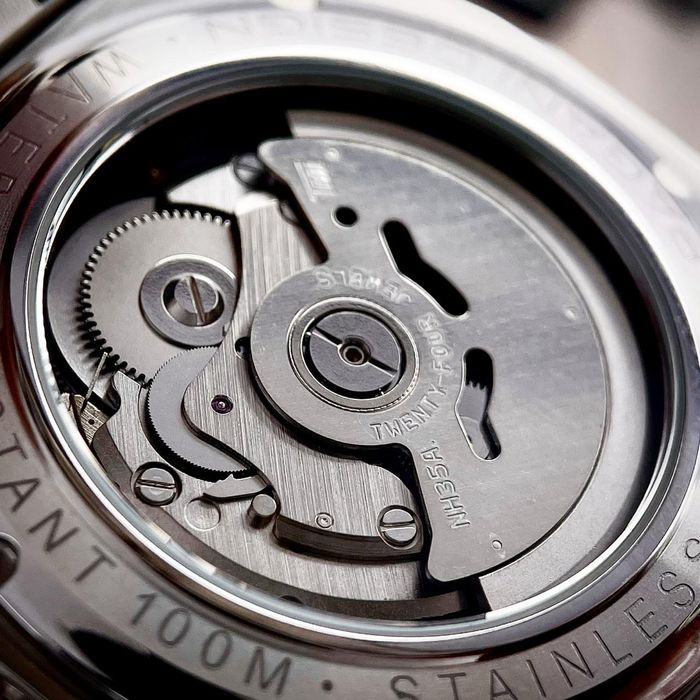 Pagani Design Sapphire Seiko