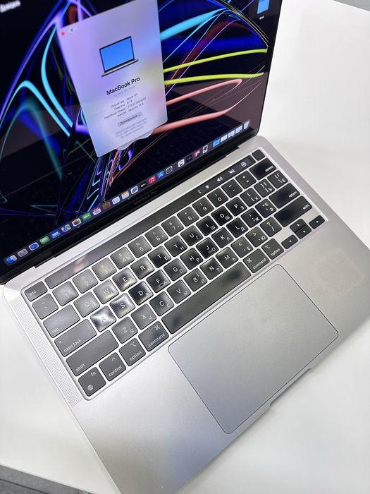 MacBook Pro 13 2020 M1/8GB/512GB• Гарантія • 77598