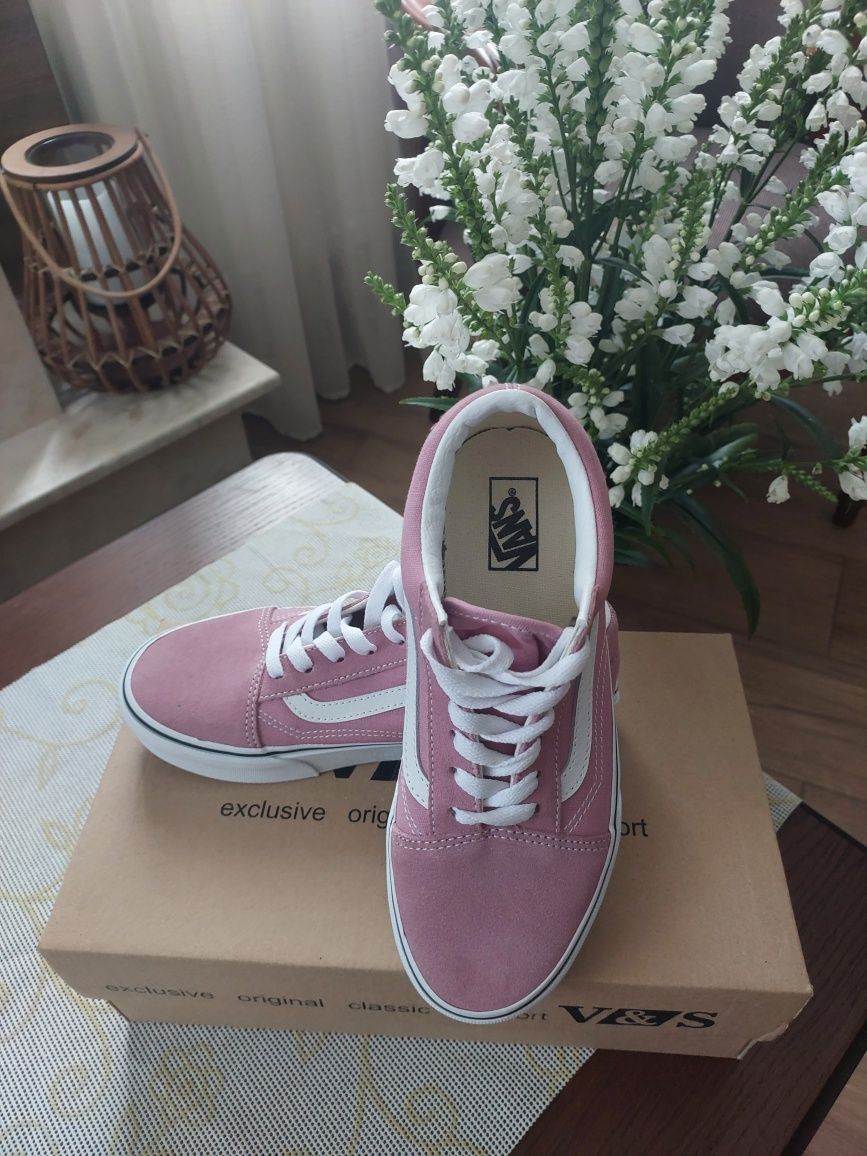 Продам кеди Vans Old Skool Platform