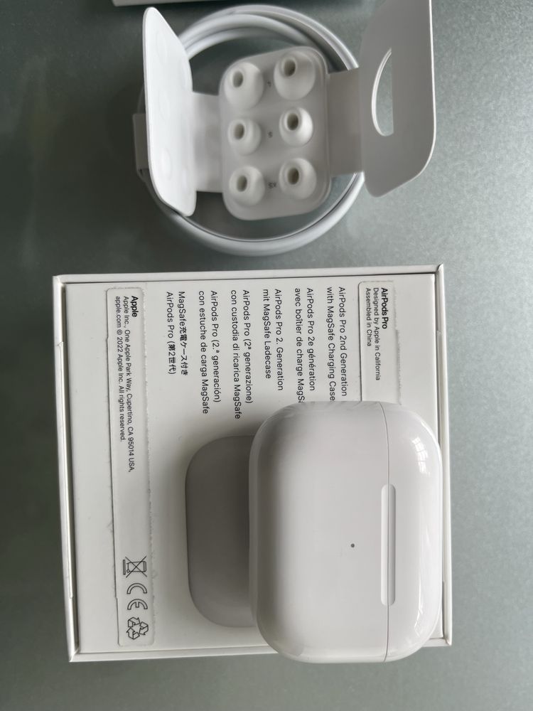 Airpods pro 2.ª geração