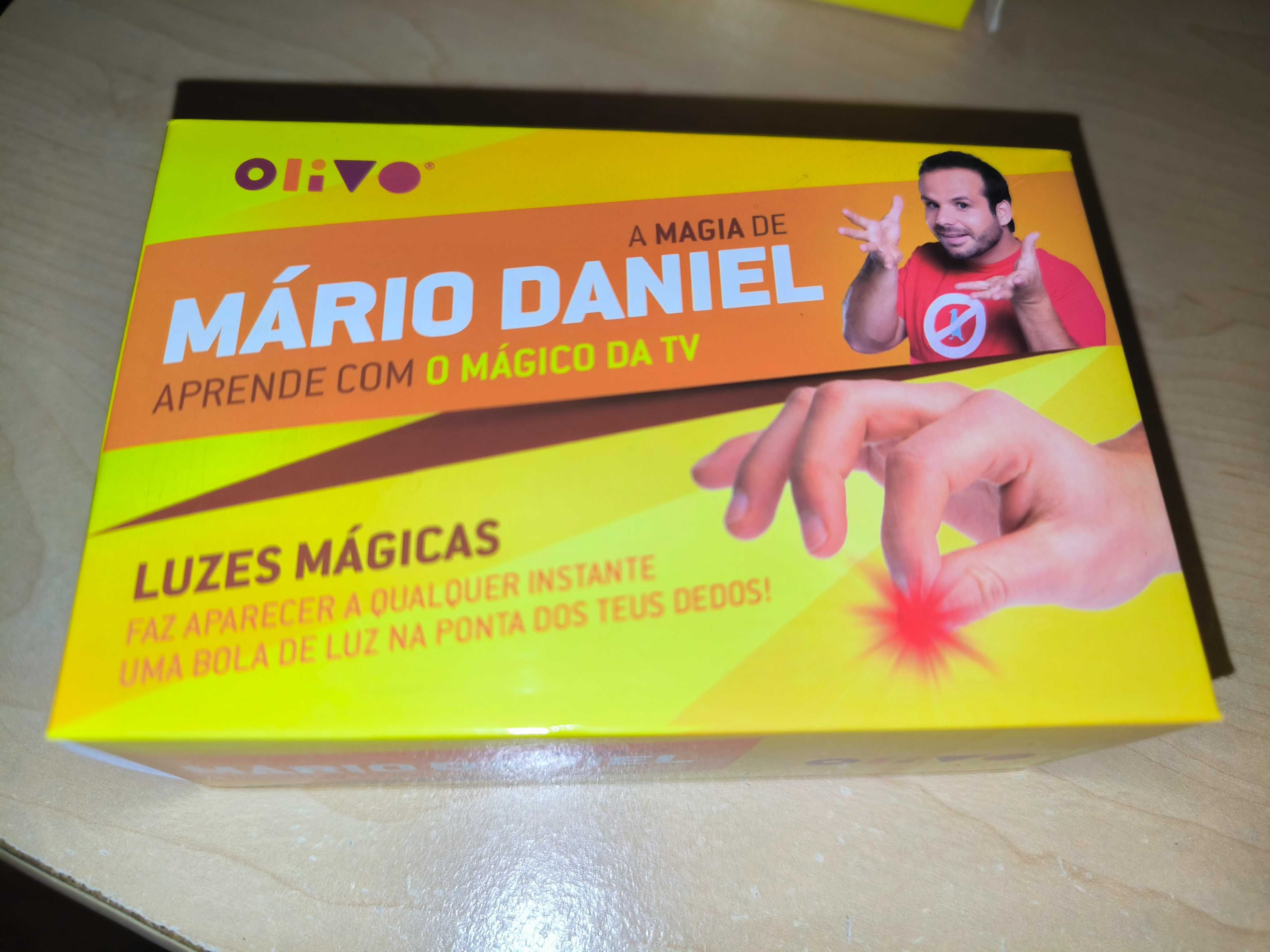 4 Truques de Magia Mário Daniel
