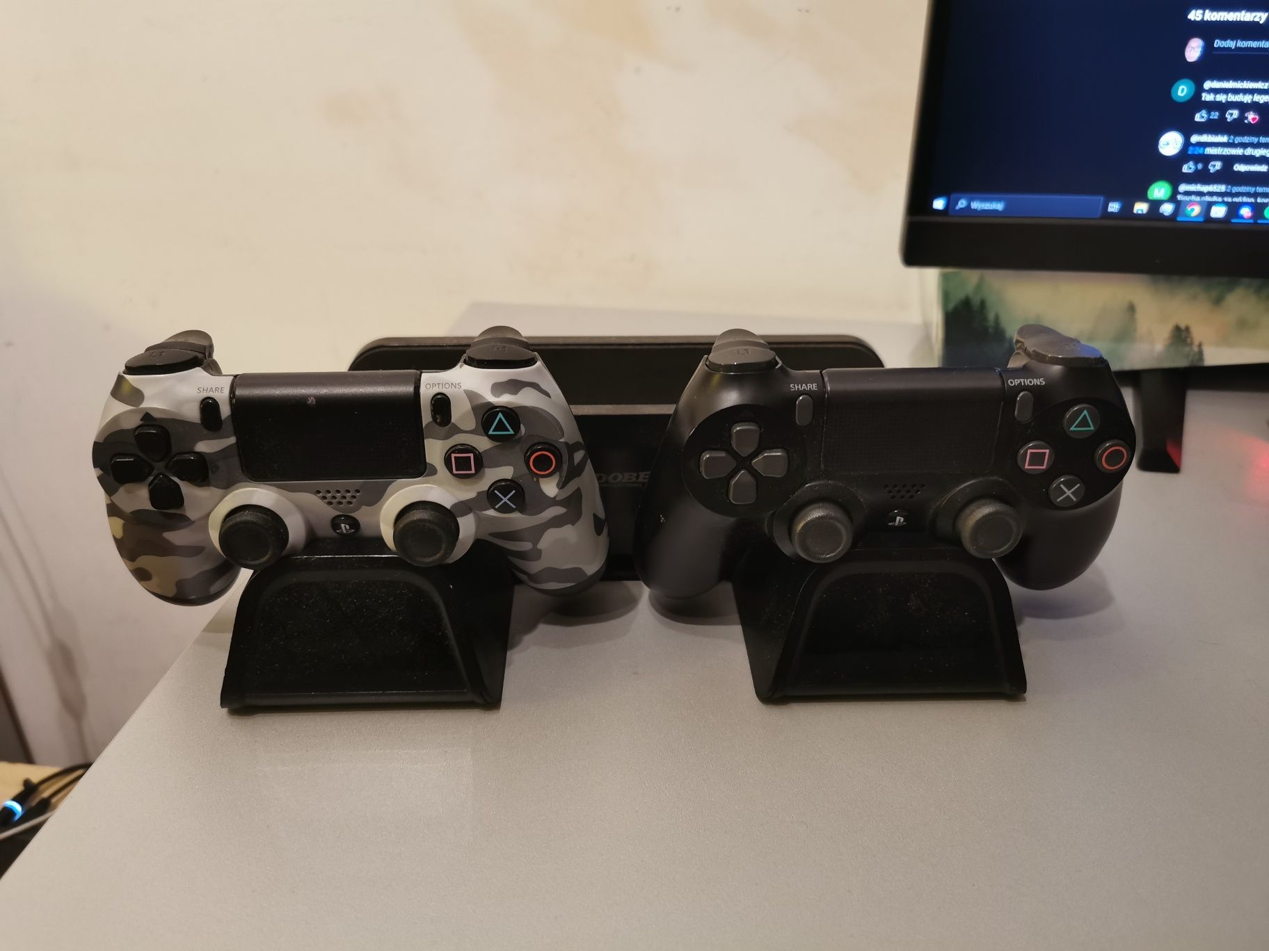Ps 4 pro 1 Tb +3 pady