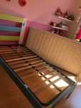 Cama criança colorida