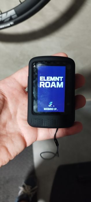 Gps Wahoo roam v2 como novo