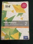 Matematyka 2 zakres podstawowy i rozszerzony NOWA ERA