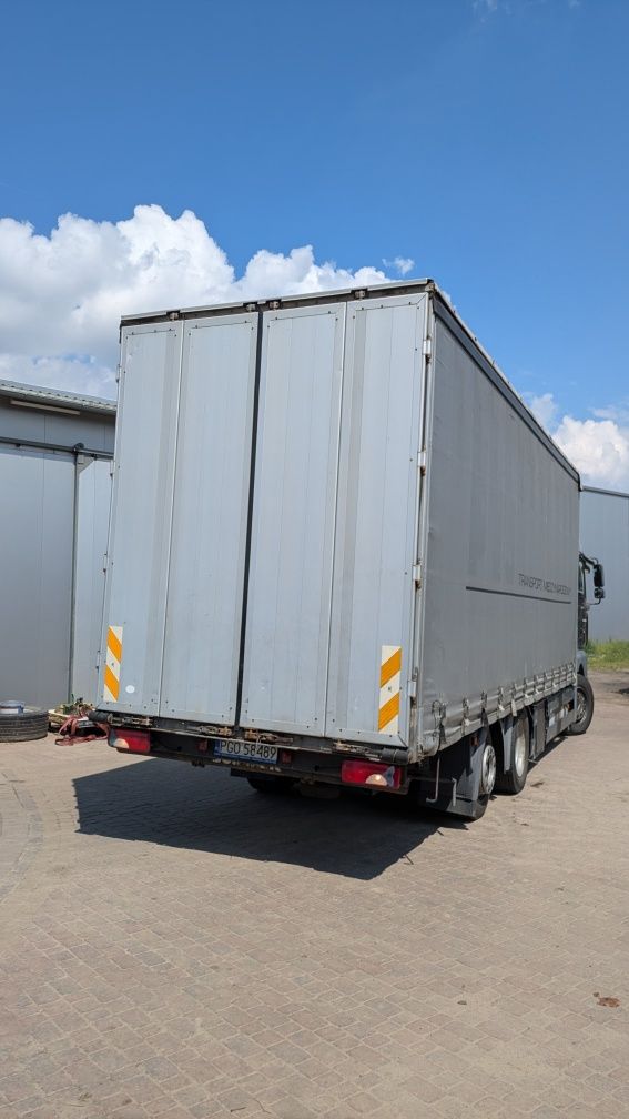 Sprzedam Man TGA26.400