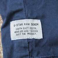 G-STAR RAW Navy Service Blazer пиджак блейзер 48 - S-M оригинал