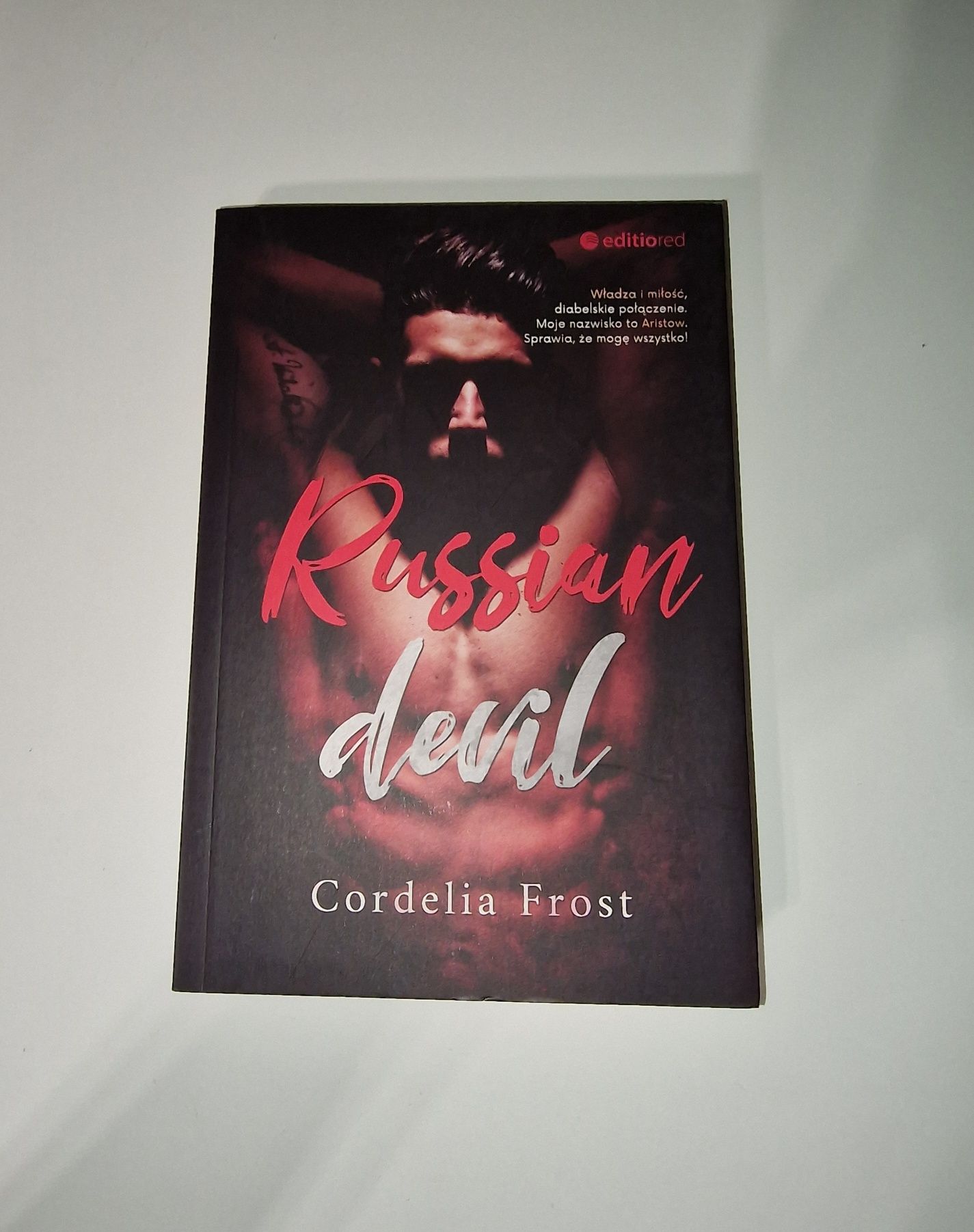 Russian Devil- Cordelia Frost
