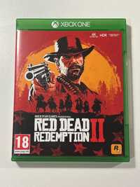 Red Dead Redemption 2 gra Xbox One/Series S/X