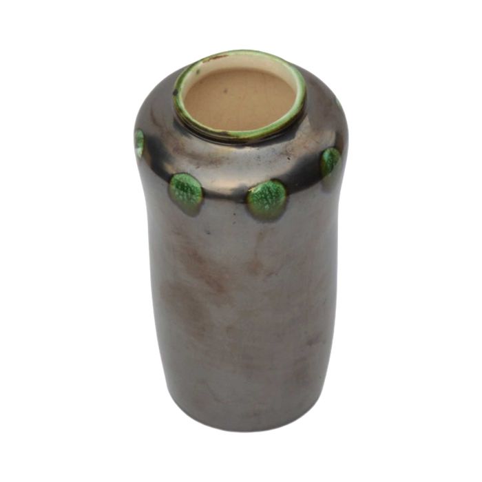 Ceramiczny wazon, Keramika Kravsko, Czechosłowacja, lata 70.