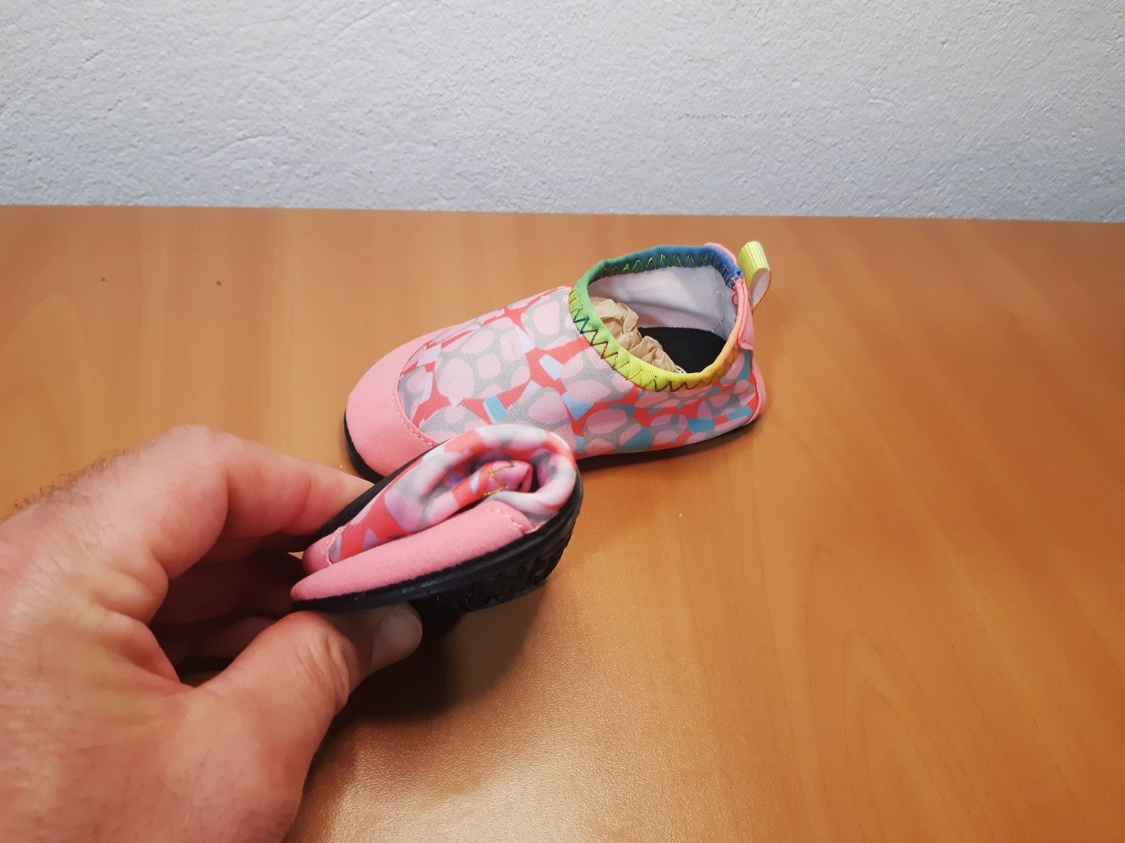 buty do wody r. 21 NOWE buciki plażowe