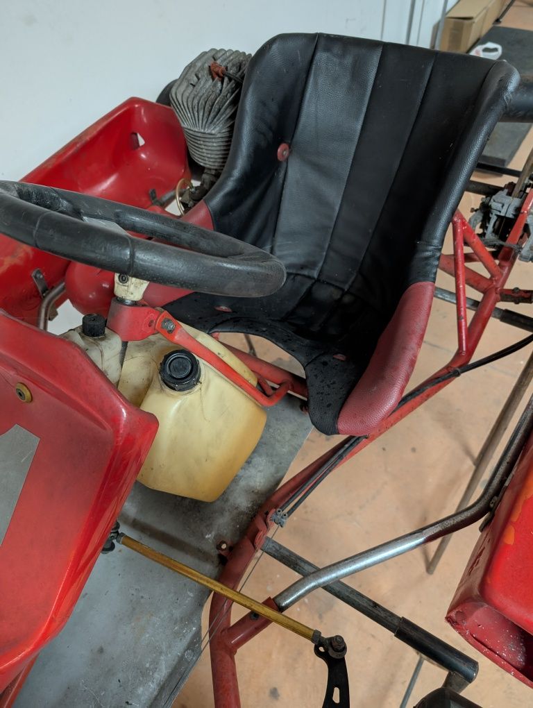 Kart 100cc livre