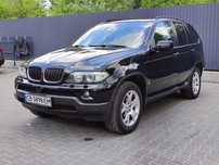 BMW X5 E53 2006 3,0