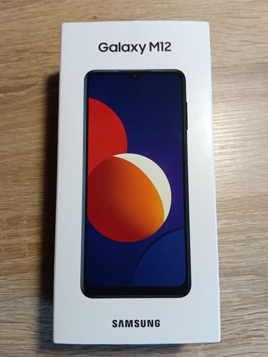 Sаmsung Galacsi M12 4/64