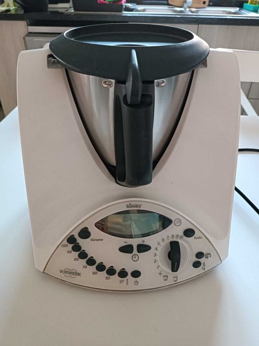 Robot de cozinha Bimby TM31