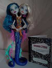 Кукла Monster high, серия Большой кошмарный риф Пери и Перл.
1500₴