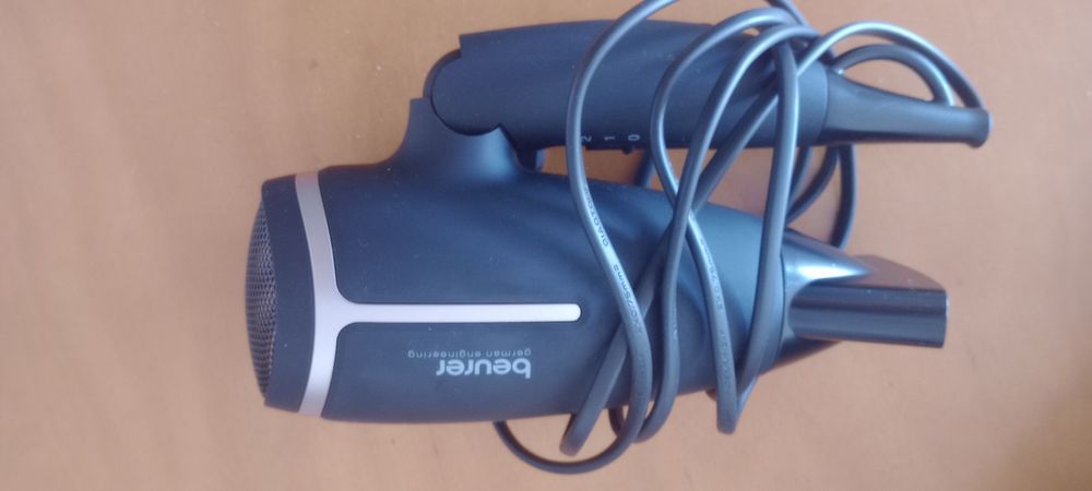 Secador de viagem Beurer