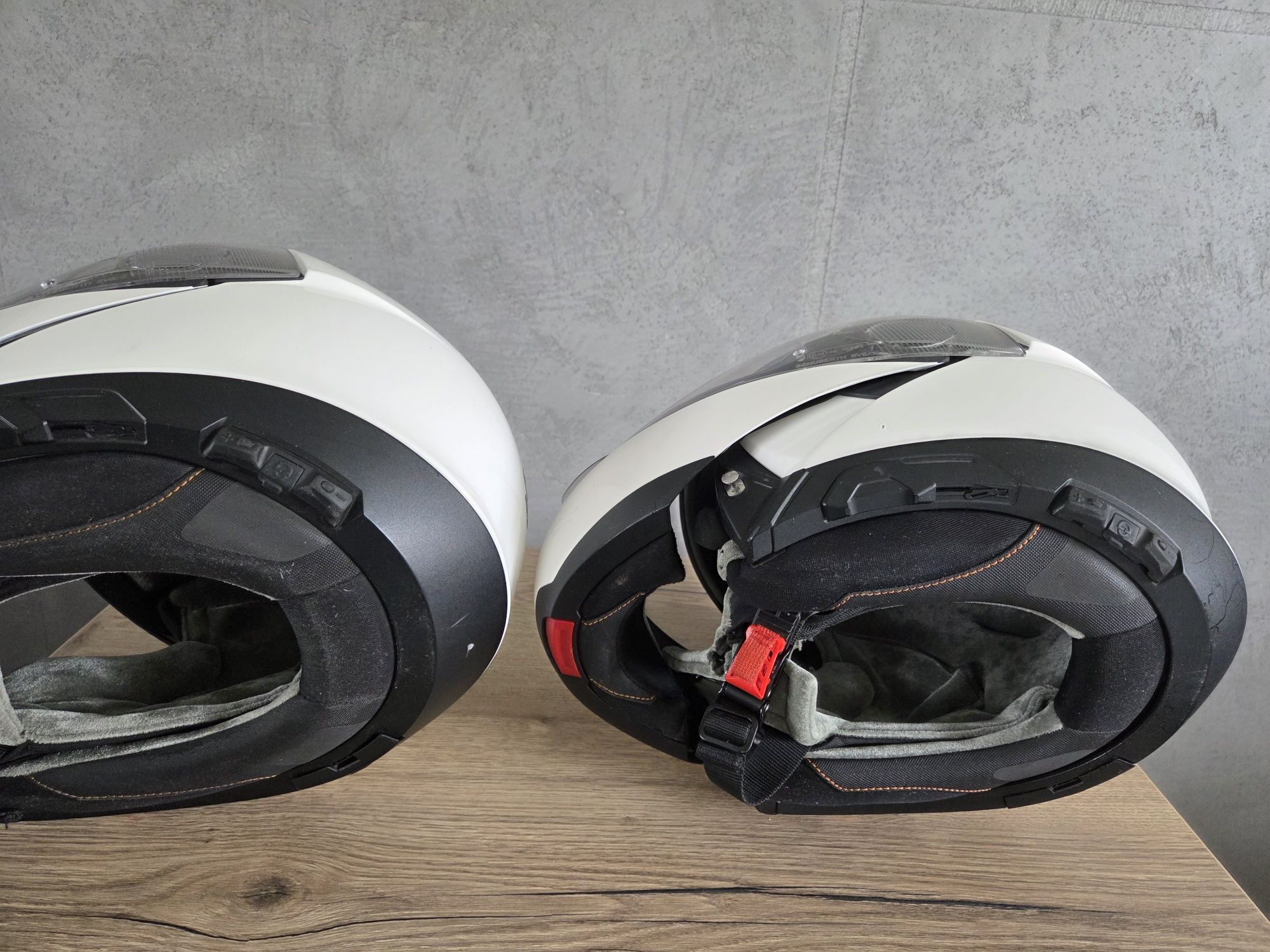 Kask Schuberth c4 pro  XL i L kaski  motocyklowe