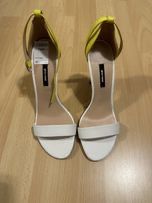 Buty sandał Gino Rossi. Nowy szpilki