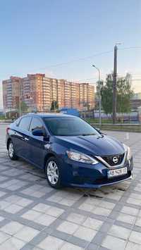 Nissan Sentra 2017