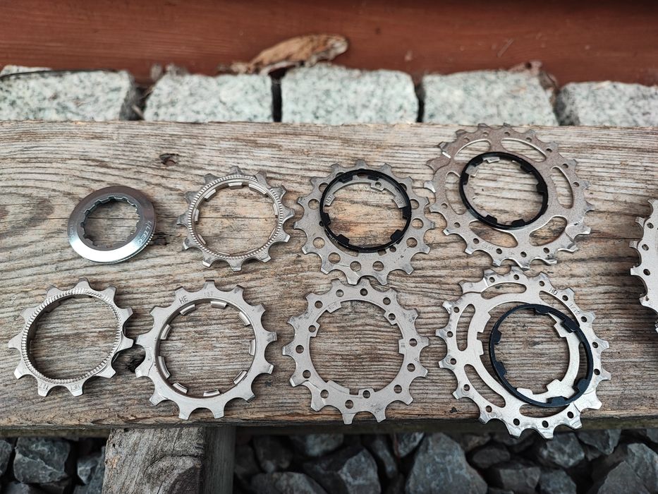 Kaseta rowerowa szosowa Shimano Ultegra CS-6700 10 rzędów Retro MTB