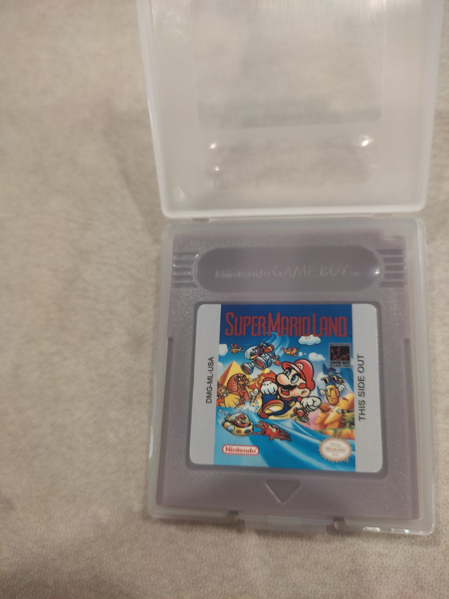 Jogo Super Mario Land Gameboy Color