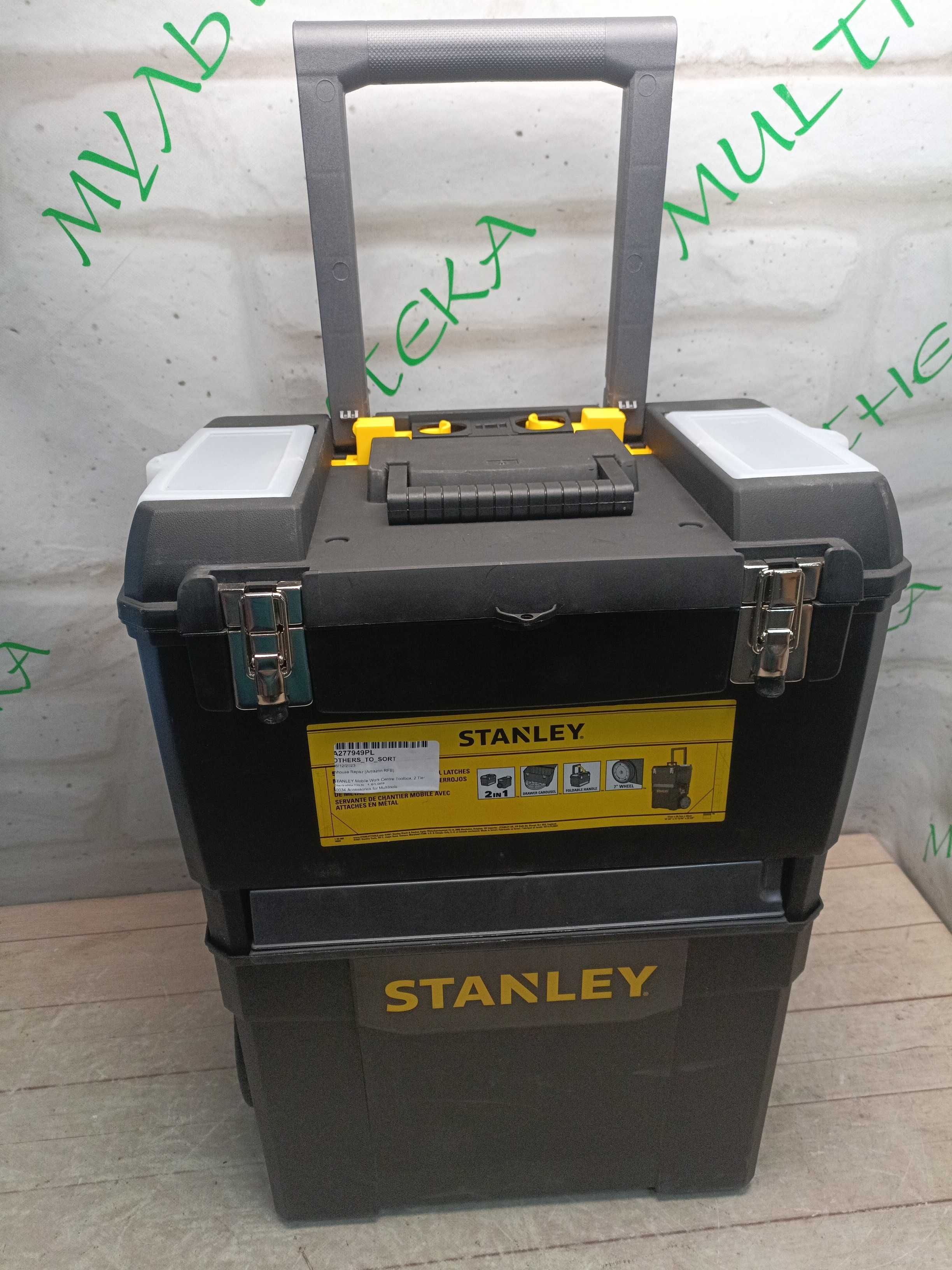Stanley ящик для інструментів на колесах  1-93-968