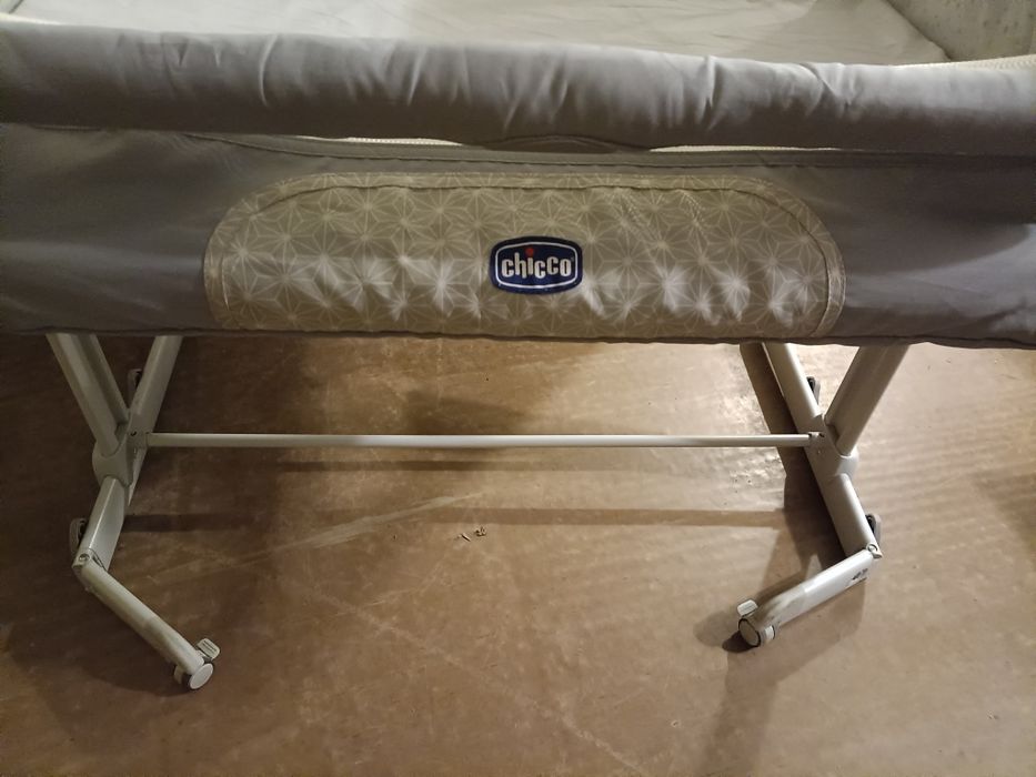 Łozeczko dostawne Chicco