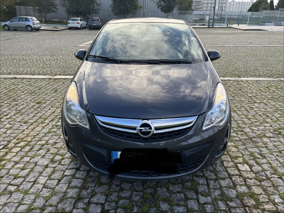 Opel corsa 1.3 CDTI