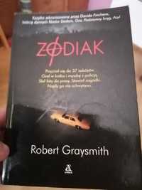 Zodiak - Robert Graysmith - unikat